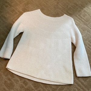 Girls Zara sweater